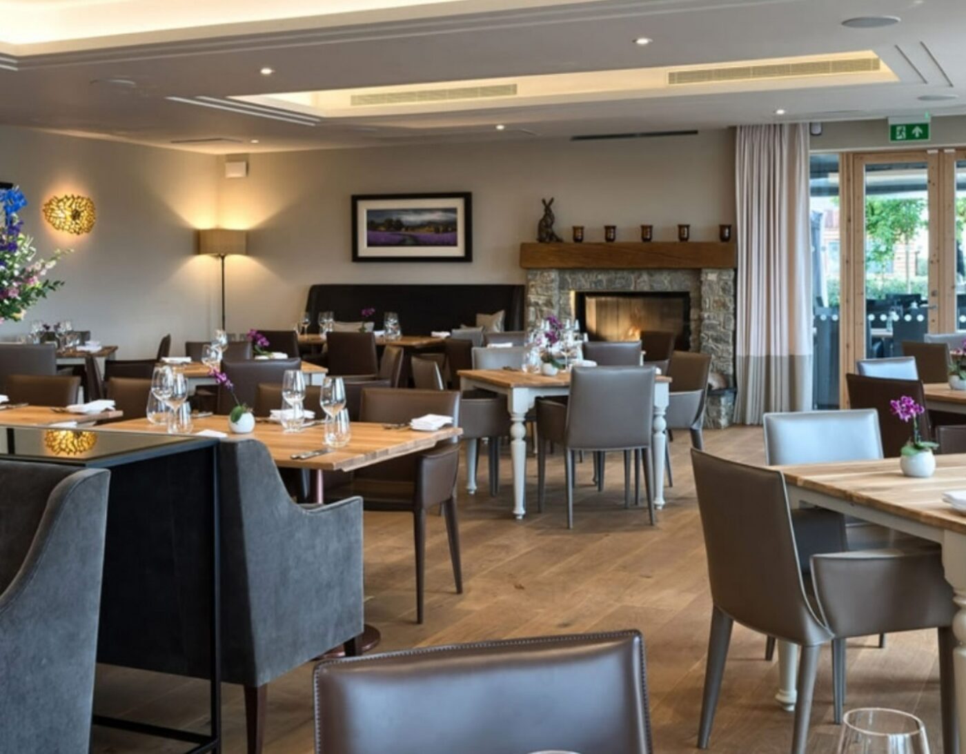 Restaurant in St Albans, Hertfordshire | Centurion